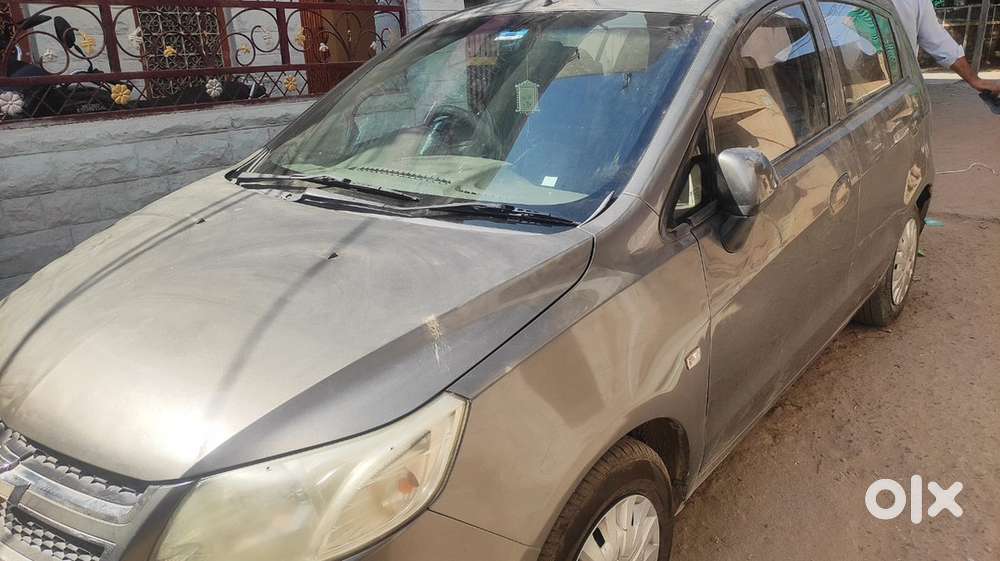 Chevrolet Sail 2013 Hatchback Diesel