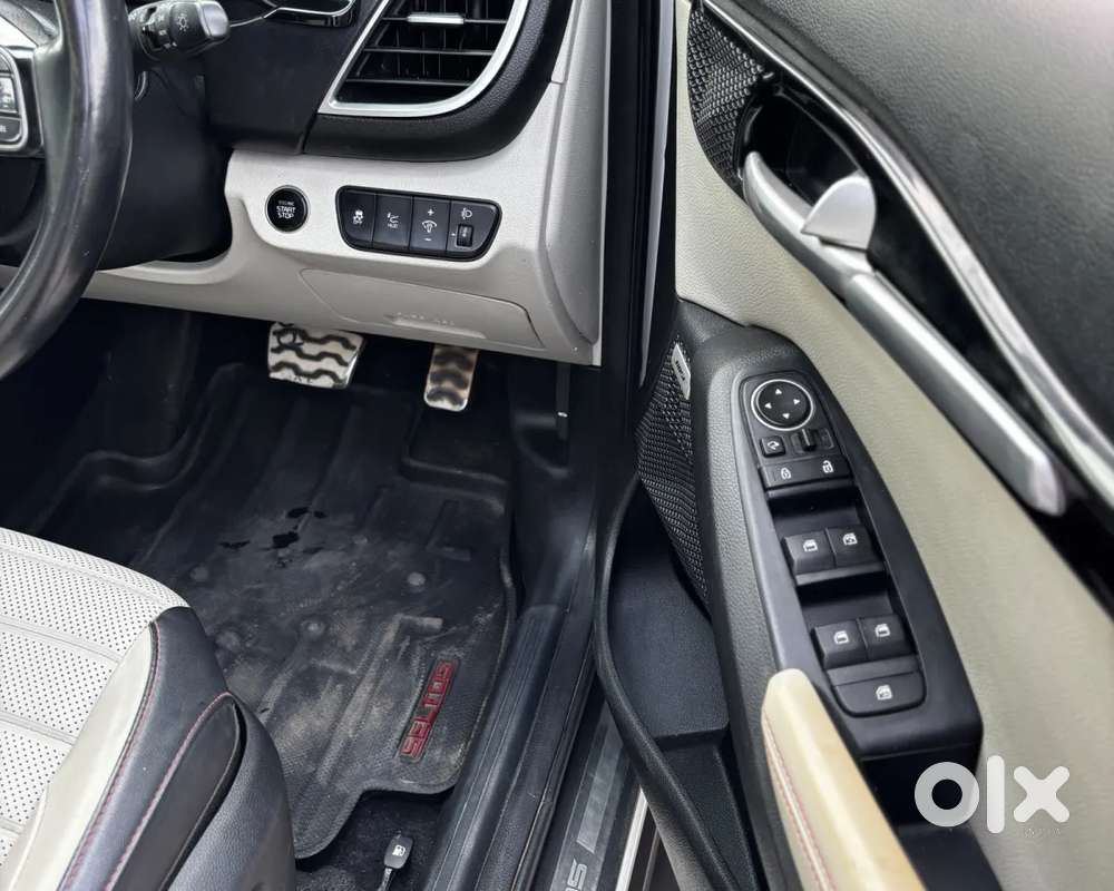 Kia Seltos 1.4 Gtx Gdi Petrol At, 2020, Petrol