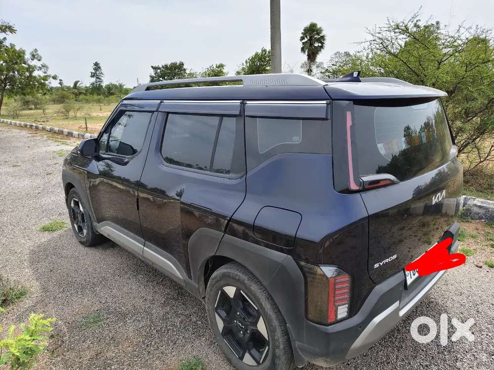 Kia Syros 2025 Diesel