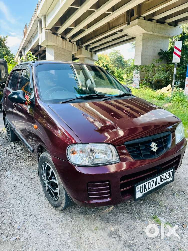 Maruti Suzuki Alto 2011 Petrol Well Maintained
