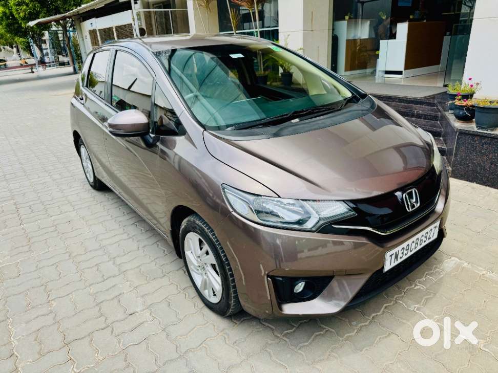 Honda Jazz V Cvt, 2016, Petrol