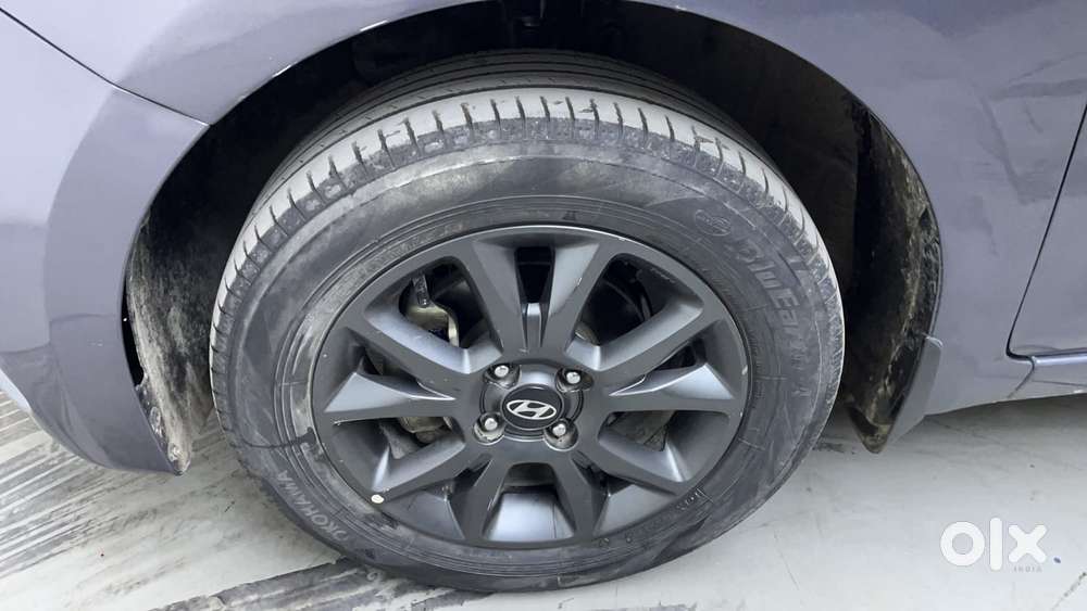 Hyundai Elite I20 Sportz Plus Cvt, 2019, Petrol