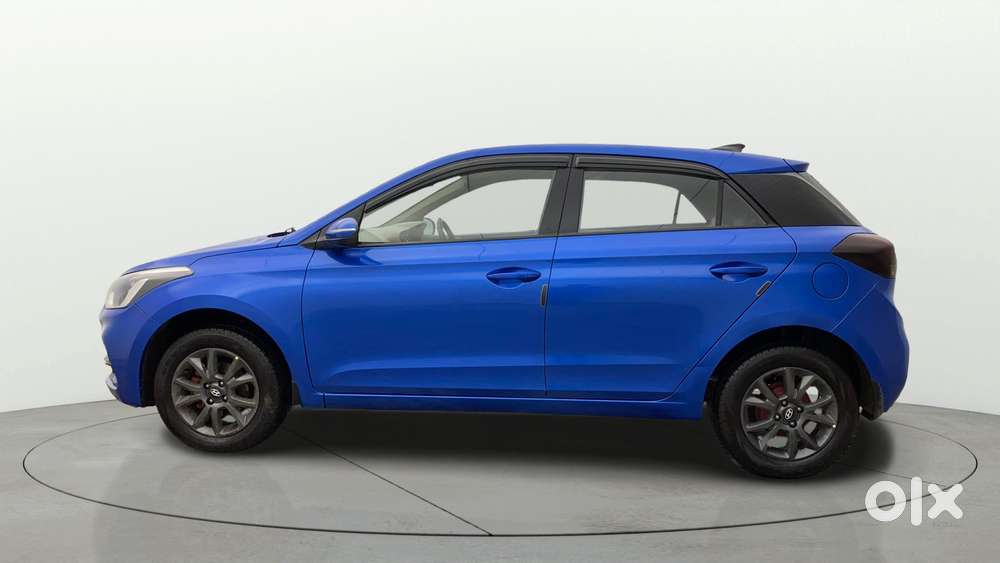 Hyundai Elite I20 1.2 Asta Cvt, 2018, Petrol