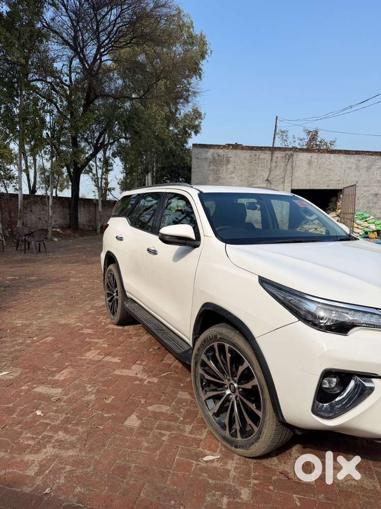 Toyota Fortuner 2019 Diesel Good Condition