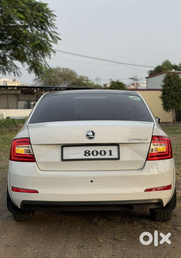 Skoda Octavia 2.0 Elegance Tdi Cr At, 2015, Diesel