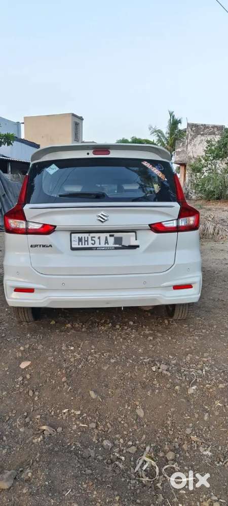 Maruti Suzuki Ertiga 2024 September