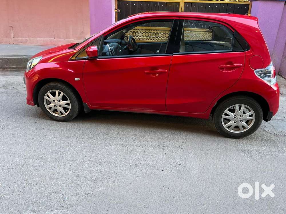 Honda Brio 2013-2016 Vx At, 2013, Petrol