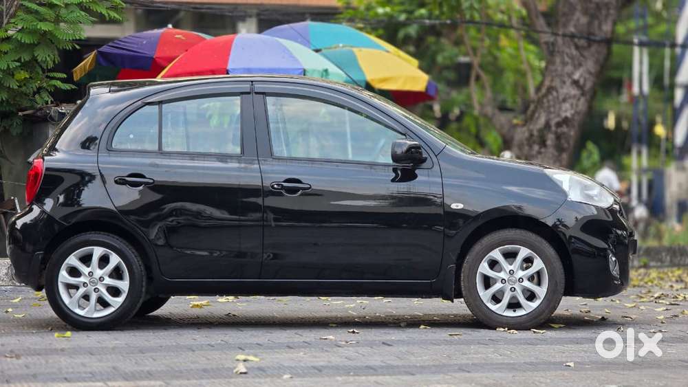 Nissan Micra 2012-2017 Xv Cvt, 2016, Petrol