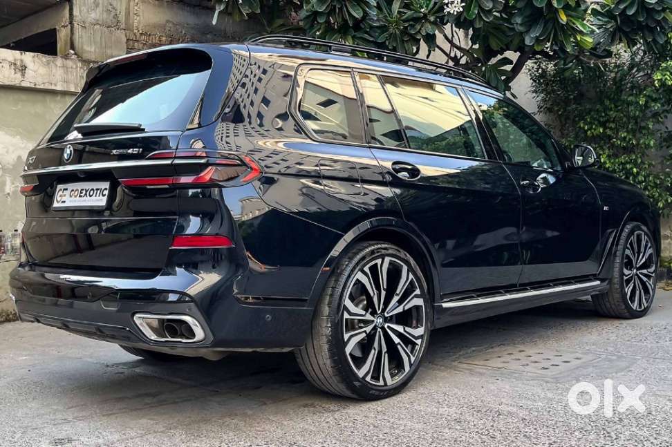 Bmw X7, 2024, Petrol