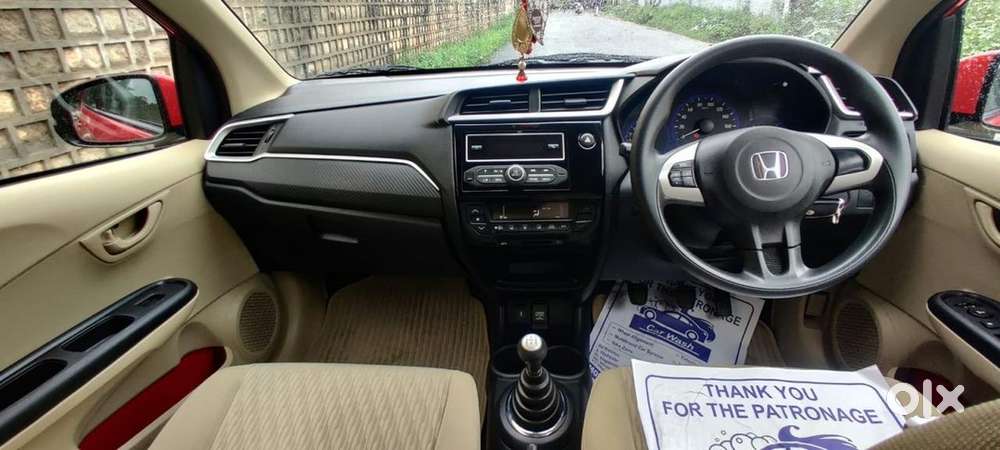 Honda Brio 2017 Year