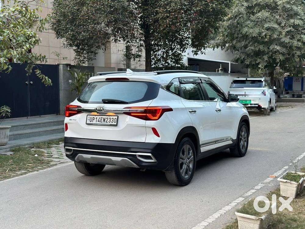 Kia Seltos Htx G, 2020, Petrol