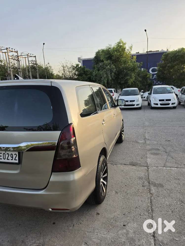 Toyota Innova 2011 Diesel Good Condition