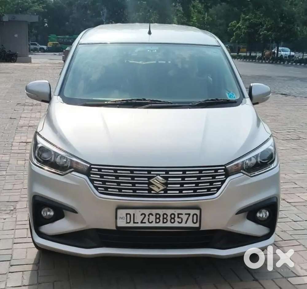 Maruti Suzuki Ertiga Vxi Cng 2020