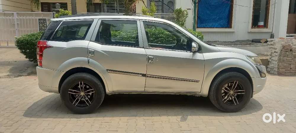 Mahindra Xuv500 2017 Diesel