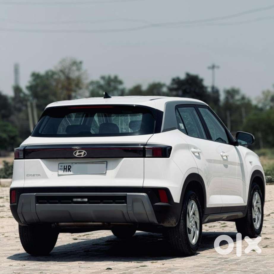 Hyundai Creta 1.5 Ex Petrol, 2025, Petrol