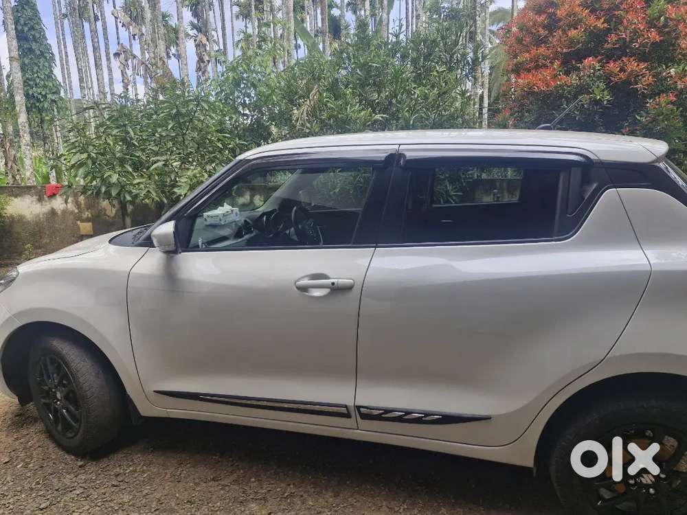 Maruti Suzuki Swift 2024