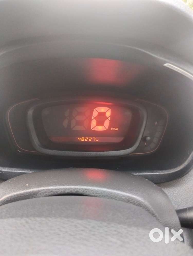 Renault Kwid Petrol 2017