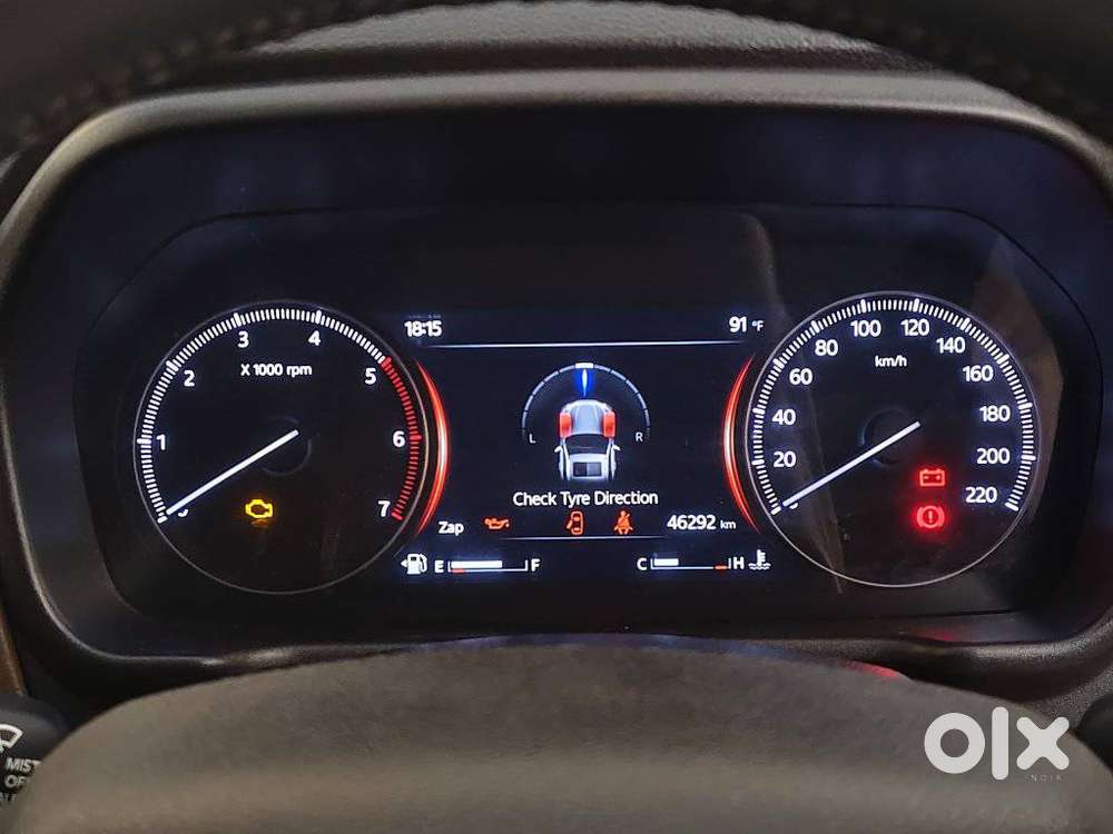 Mahindra Scorpio-n Z8 L Diesel Mt 2wd 7 Str, 2023, Diesel