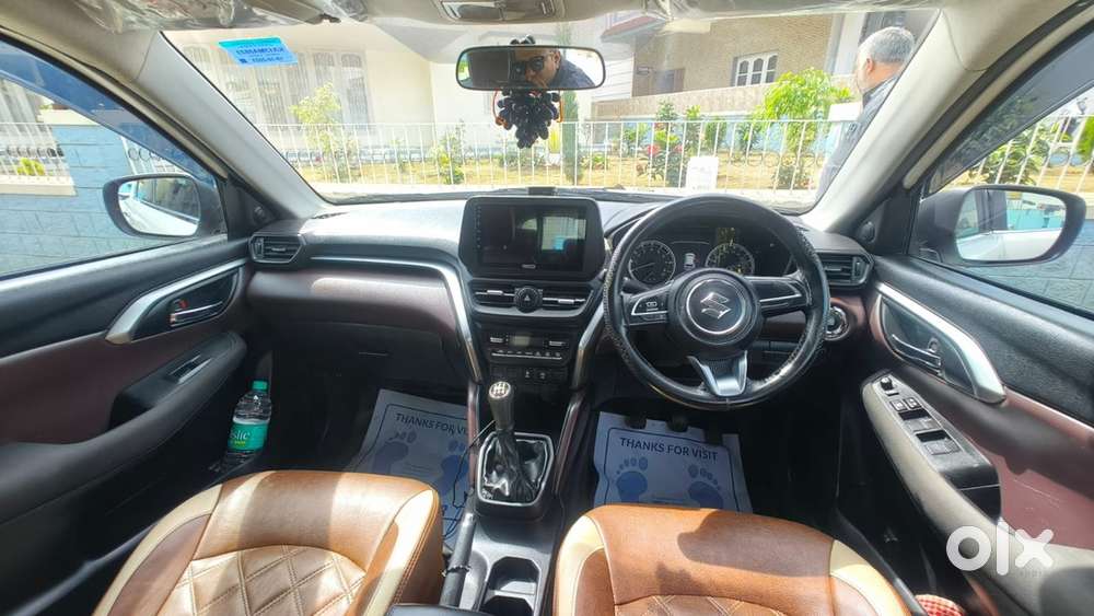 Maruti Suzuki Grand Vitara 2023