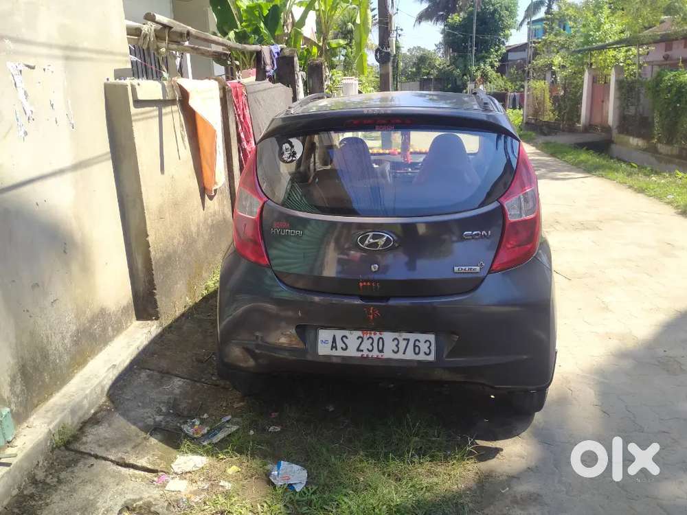 Hyundai Eon D-lite + 2016