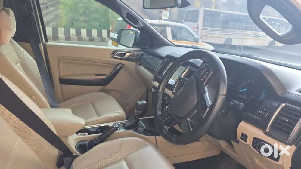 Ford Endeavour 2.2 Titanium 2019 {vip No }