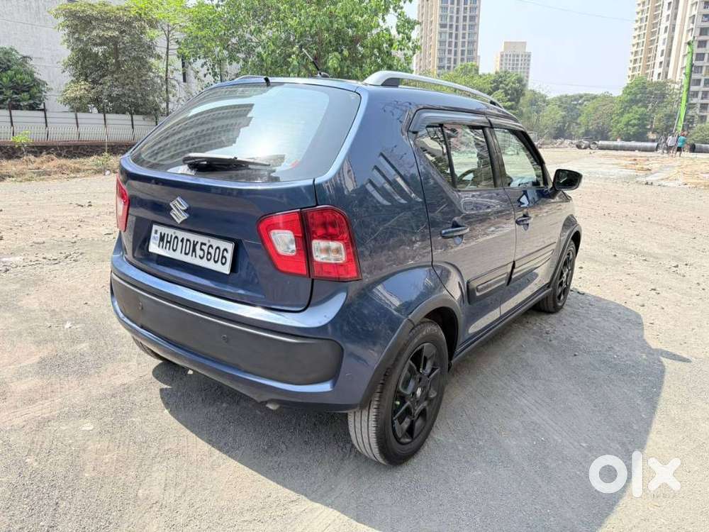 Maruti Suzuki Ignis 1.3 Zeta, 2019, Petrol