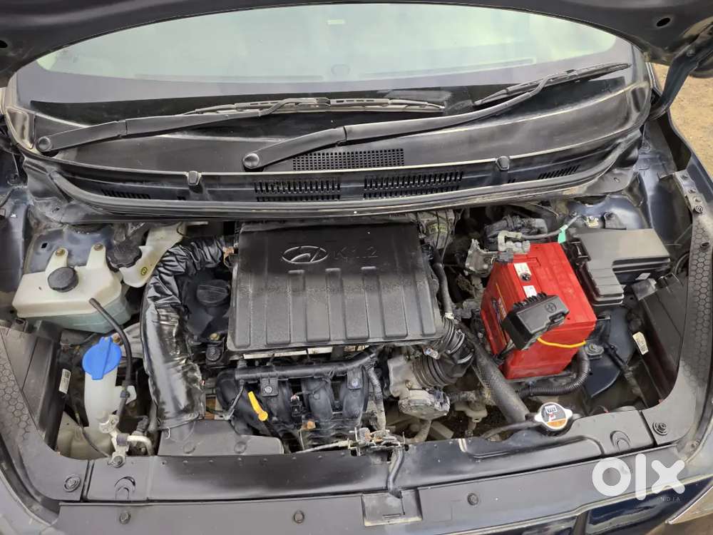 Hyundai Grand I10 Nios Sportz