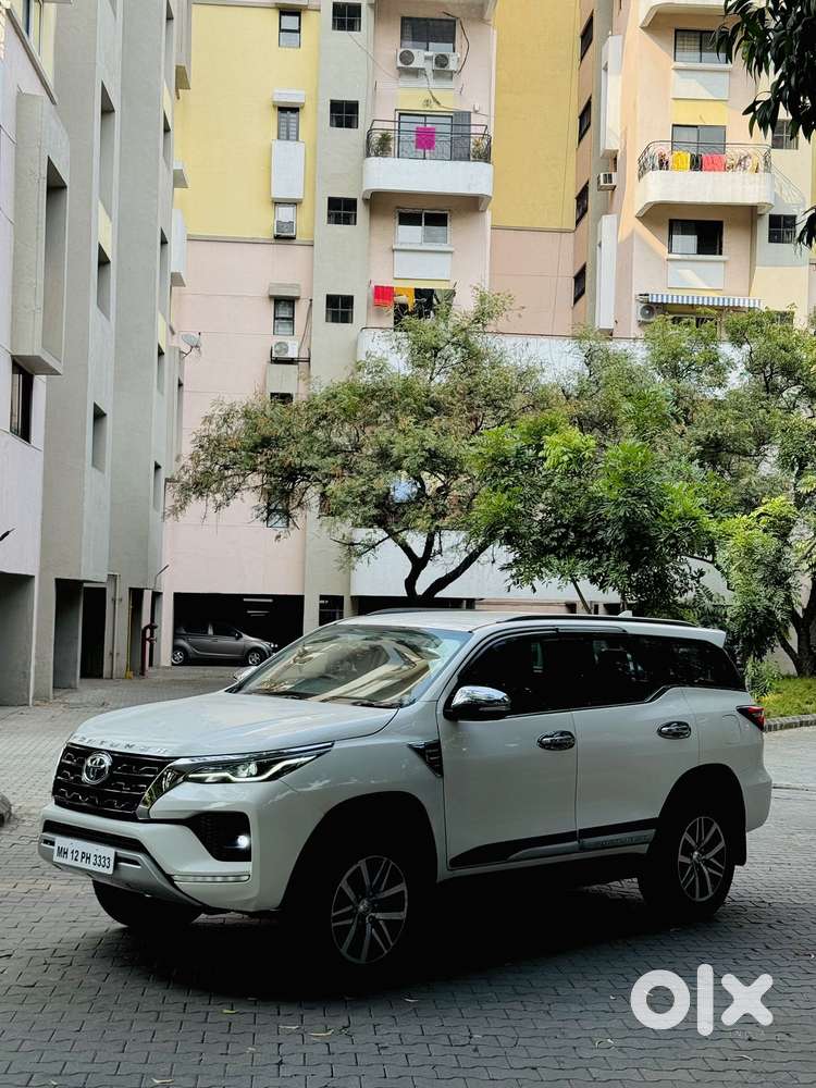Toyota Fortuner Sigma 4 At Diesel, 2017, Diesel