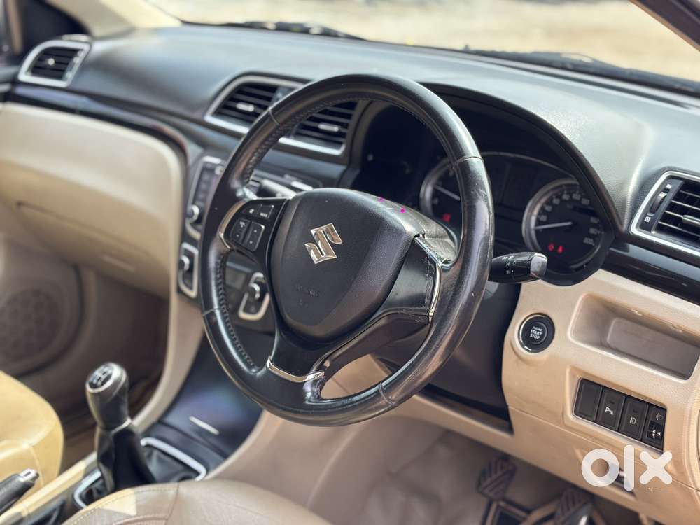 Maruti Suzuki Ciaz Zdi Bs Iv, 2014, Diesel