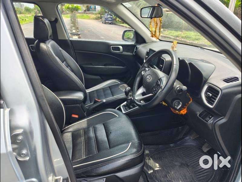 Hyundai Venue 1.5 Crdi Sx (o), 2022, Diesel