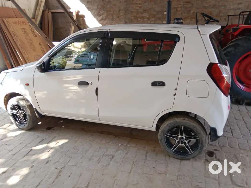 Maruti Suzuki Alto K10 2019 Petrol Good Condition