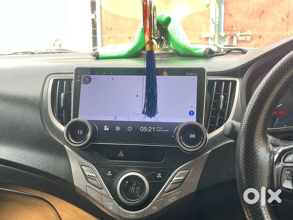 2020 Maruti Baleno Petrol