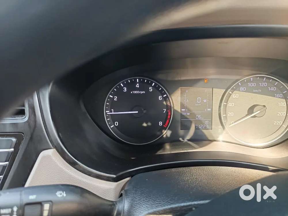 Hyundai I20 2017