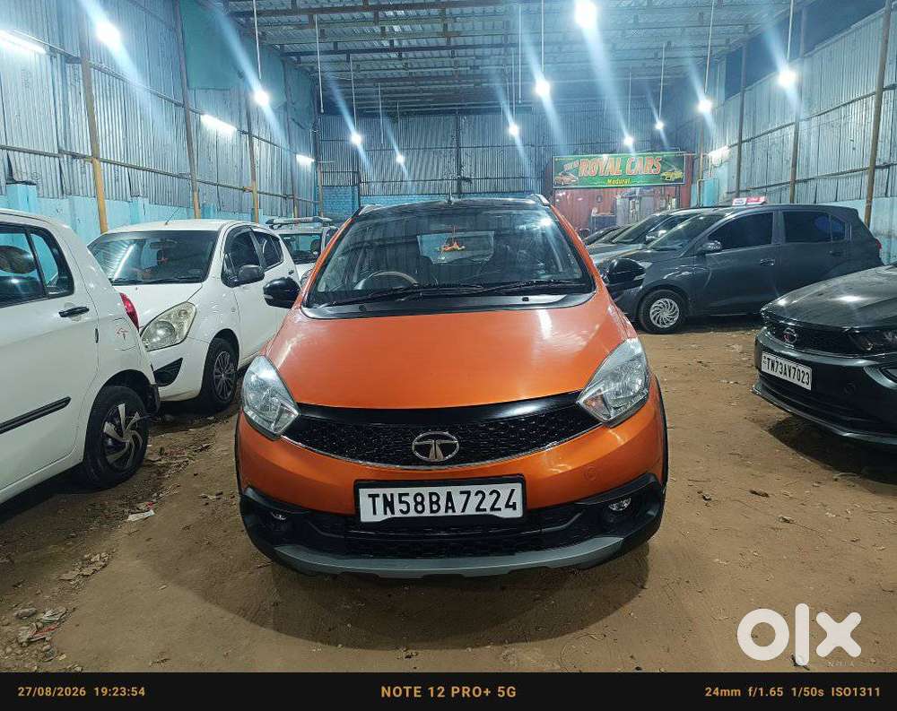 Tata Tiago Nrg 1.2 Xz Mt, 2019, Petrol