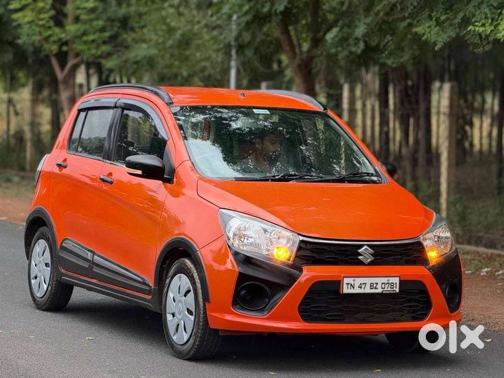 Maruti Suzuki Celerio, 2019, Petrol