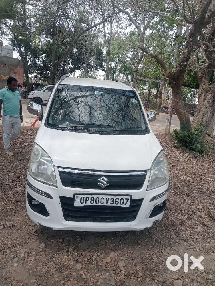 2014 Maruti Suzuki Wagon R
