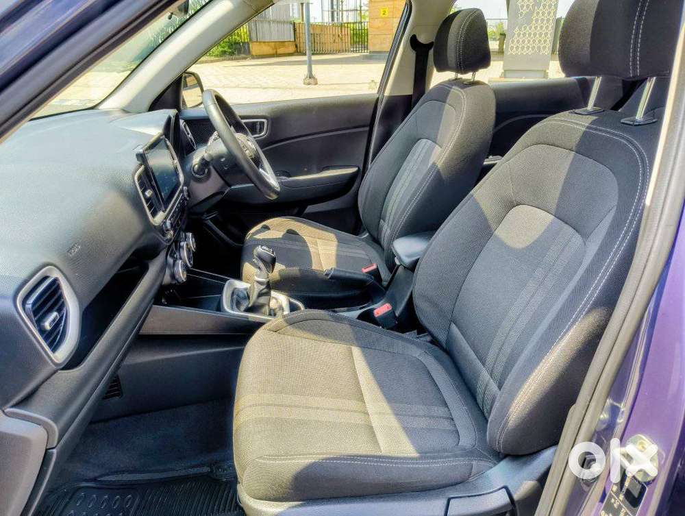 Hyundai Venue Sx Mt, 2021, Petrol