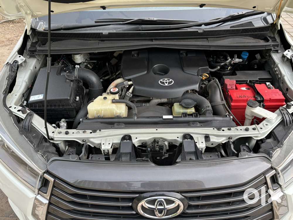 Toyota Innova Crysta [2020-ongoing] 2.4 Zx 7 Str, 2022, Diesel