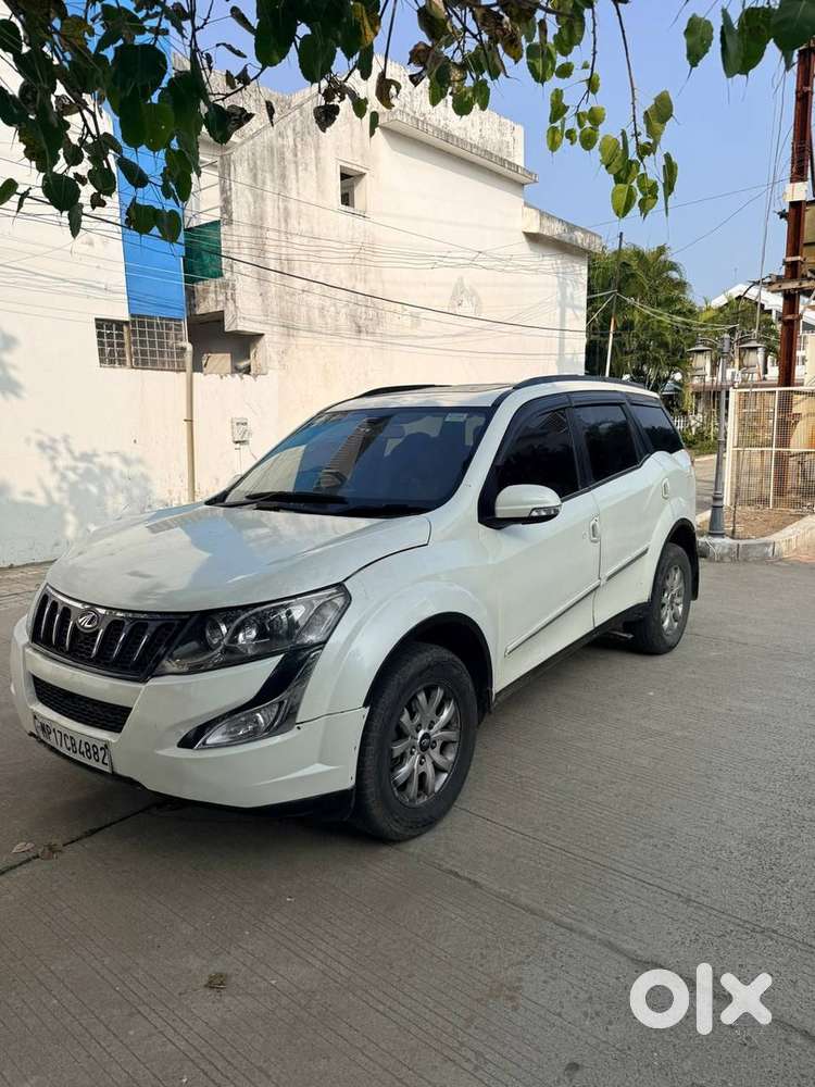 Mahindra Xuv500 Diesel 2016
