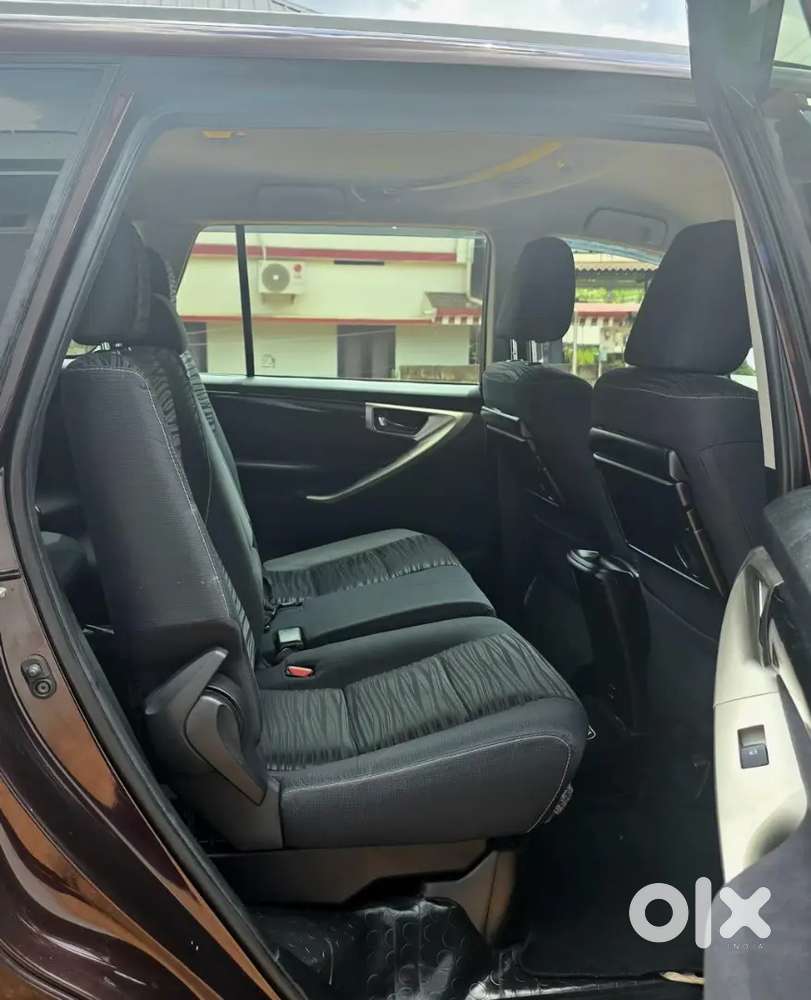 Toyota Innova 2016 Diesel Well Maintained