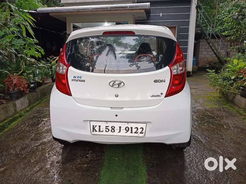 Hyundai Eon D-lite+ 2013