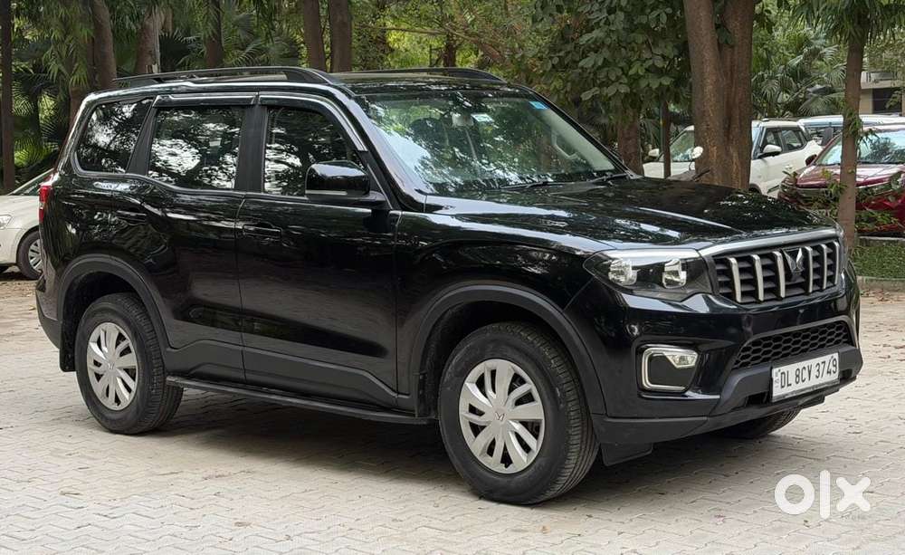 Mahindra Scorpio N Z4 Petrol Mt 7 Str (e), 2025, Petrol