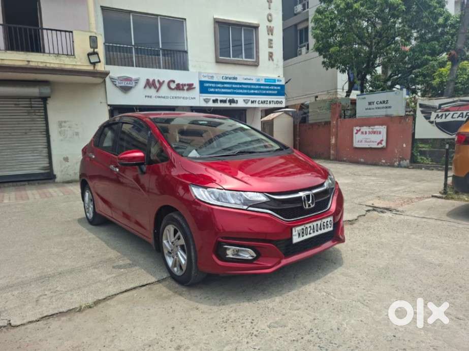 Honda Jazz 1.2 Zx Cvt I-vtec, 2020, Petrol