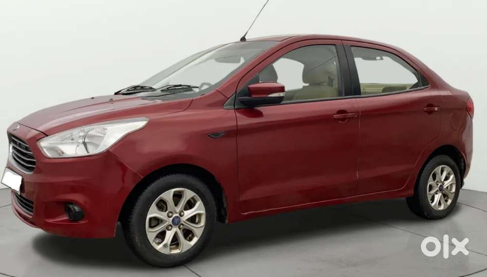 Ford Figo Aspire Petrol Titanium