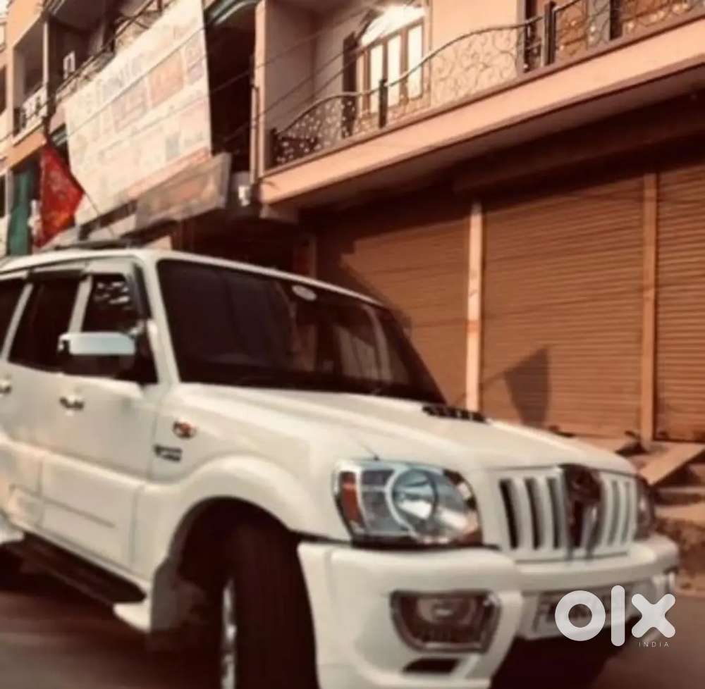 Mahindra Scorpio 2013 Diesel 180000 Km Driven All Ohk No Any Problem