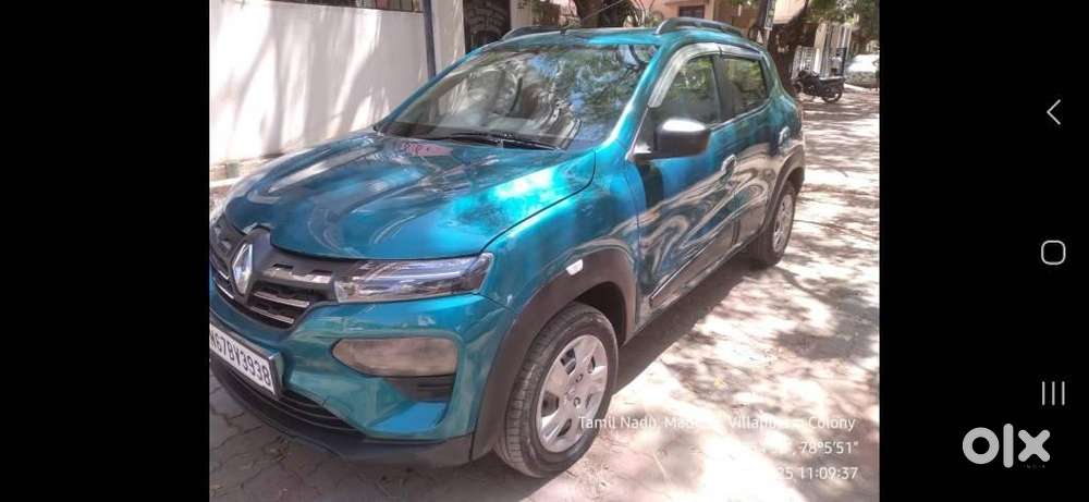 Renault Kwid 1.0 Rxt Optional, 2020, Petrol
