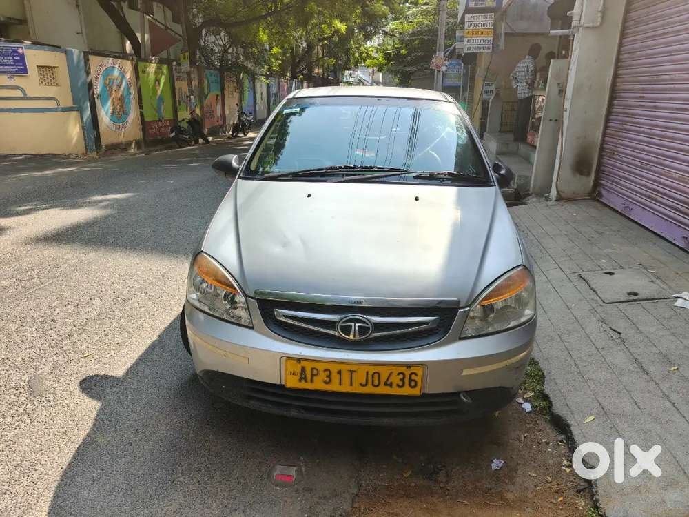 Tata Indica Ev2 2016 Diesel Registration 2017 Very Good Condition