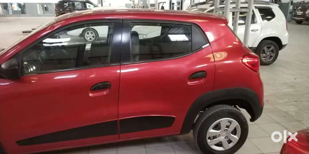 Renault Kwid Rxl 2016 Petrol 54500 Km Driven
