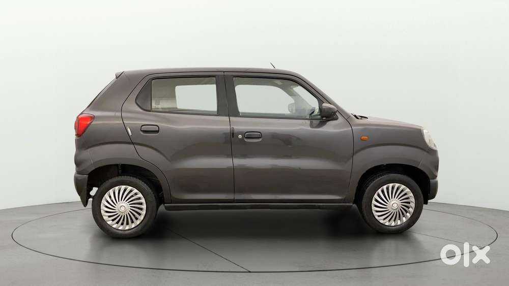 Maruti Suzuki S-presso Vxi Plus, 2020, Petrol