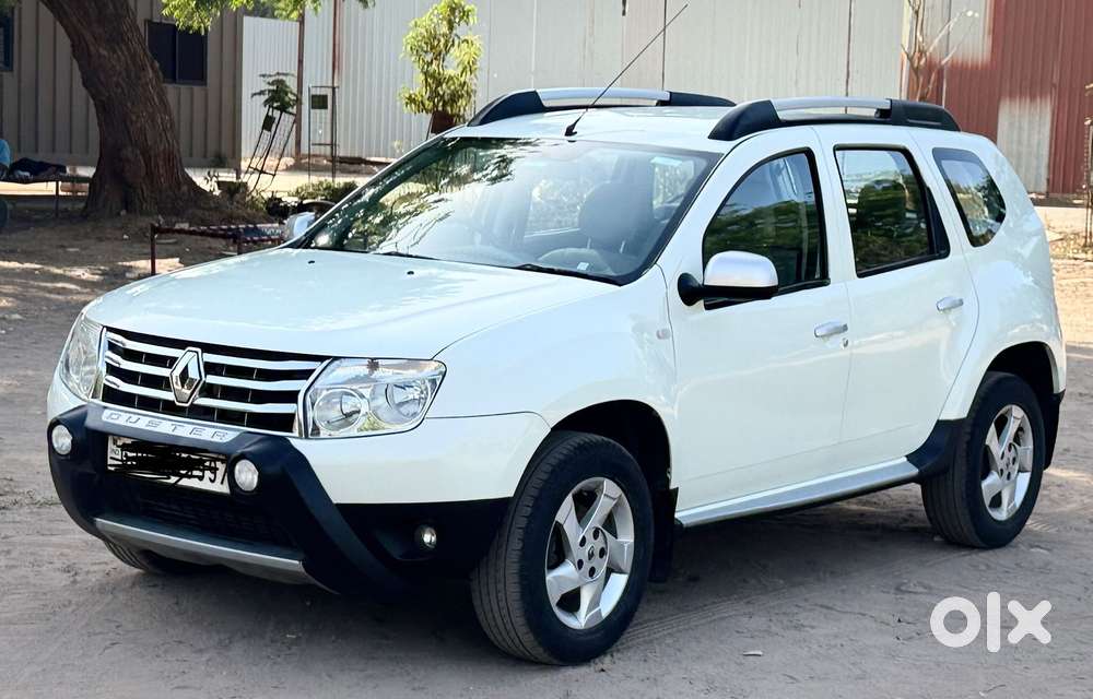 Renault Duster Rxz, 2014, Diesel